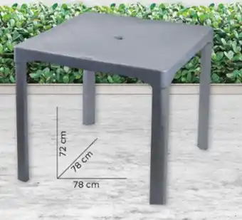 Chedraui Mesa Duna Mod. Forte oferta