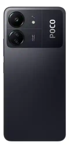 Mercado Libre Celular Poco C65 256gb 8gb Black Color Negro oferta