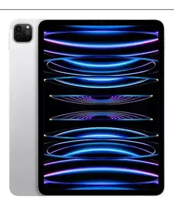 Mercado Libre iPad Pro 11 Wifi 256gb Plata - Distribuidor autorizado oferta