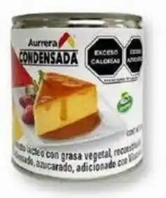 Bodega Aurrerá Aurrera Producto lácteo condensada natural 380 g oferta