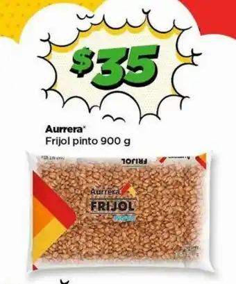 Bodega Aurrerá Aurrera Frijol pinto 900 g oferta