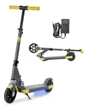 Mercado Libre Scooter Eléctrico Autonomía Niños Eco-forte Plegable 14km/h oferta
