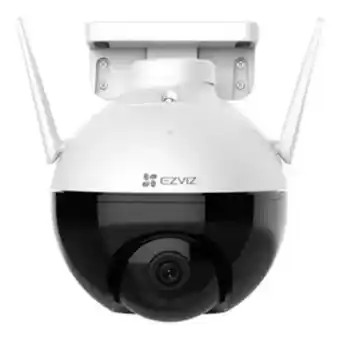 Mercado Libre Ezviz Cámara C8C 2 PT IP 2MP WiFi Con Deteción Humana Con Seguimiento Inteligente Y Vision Nocturna a Color Campo Visual de 3 oferta