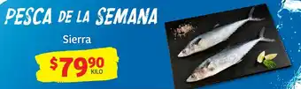 Soriana Híper Sierra, kilo oferta