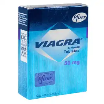 Farmacia San Pablo Viagra 4 Tableta Caja oferta