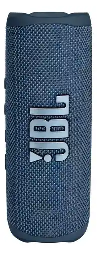 Mercado Libre Bocina Portátil Jbl Flip 6 Bluetooth Aprueba De Agua Color Azul oferta