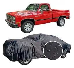 Mercado Libre Cubierta Funda Chevrolet Cheyenne 1990-22 Cs Pm Impermeable oferta