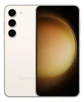 Mercado Libre Samsung Galaxy S23 Dual SIM 256 GB cream 8 GB RAM oferta