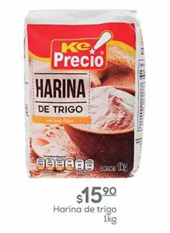 Harina de trigo 1kg