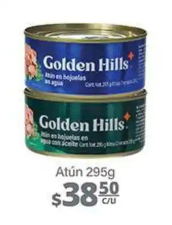 Atún 295g
