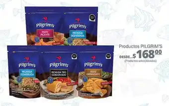 Productos PILGRIM'S