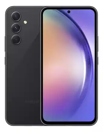 Mercado Libre Samsung Galaxy A54 5G 5G Dual SIM 128 GB awesome graphite 8 GB RAM oferta
