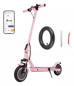 Mercado Libre Scooter Eléctrico Patín 32 Km/h Con App Honey Whale M2 Max oferta
