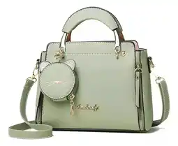 Mercado Libre Bolso De Mujer Casual Vintage De Cuero Pu Bandolera Regalos oferta
