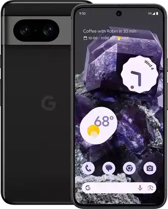 Mercado Libre Google Pixel 8 128 GB obsidiana 8 GB RAM oferta