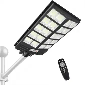 Mercado Libre 800led Lampara Solar Suburbana Focos Exterior Publico 1000w oferta