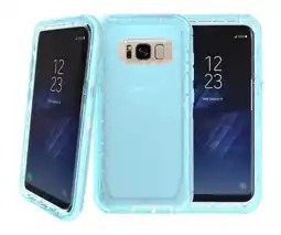 Mercado Libre Funda Uso Rudo 360 Para Samsung S8 S9 S10 S20 S21 Note 8 20 oferta