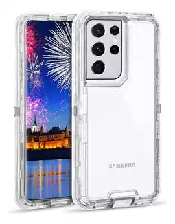 Mercado Libre Funda Uso Rudo 360 Para Samsung S8 S9 S10 S20 S21 Note 8 20 oferta