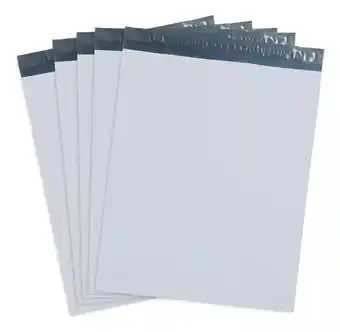 Mercado Libre 2000 Bolsas Sobres Plastico Paquetería Para Envio 37 X 48 Cm oferta