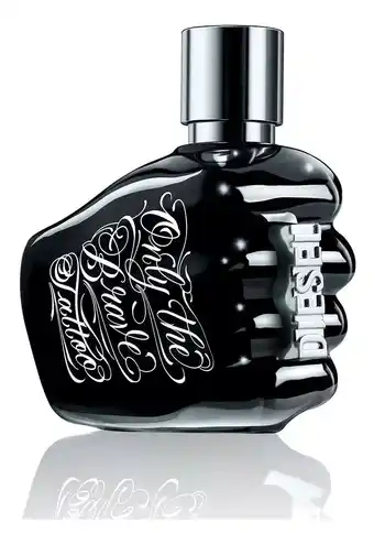 Mercado Libre Perfume Diesel Only The Brave Tattoo Eau De Toilette 125 Ml oferta