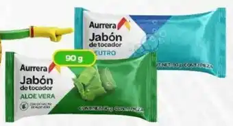 Bodega Aurrerá Aurrera Jabón de tocador EUTRO 90g oferta