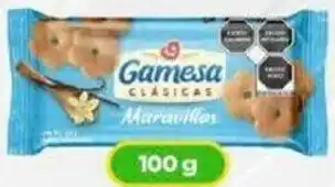 Gamesa CLÁSICAS 100g