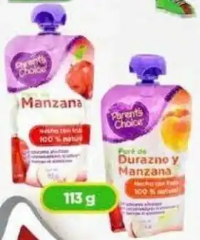 Bodega Aurrerá Manzana 113g oferta