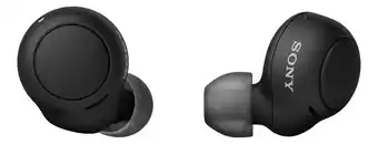 Mercado Libre Audífonos Sony True Wireless Wf-c500, color negro oferta