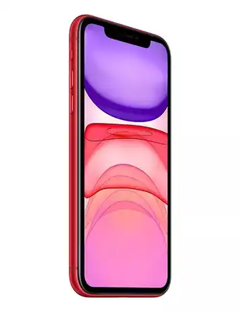 Mercado Libre Apple iPhone 11 64 Gb Rojo oferta