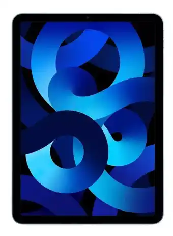 Mercado Libre Apple iPad Air (5ª generación) 10.9 Wi-Fi 256 GB Chip M1 - Azul - Distribuidor autorizado oferta