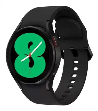 Mercado Libre Smartwatch Samsung Galaxy Watch 4 Sm-r860 Super Amoled Negro oferta