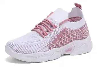 Mercado Libre Tenis Mujer Calzado Sneakers Moda Deportivo Dama Plataforma oferta