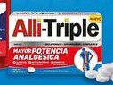 Alli-Triple 20 tabletas