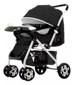Mercado Libre Carriola De Bebé Ultra Premium Plegable oferta
