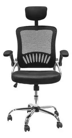 Mercado Libre Silla Oficina Para Personas Con Sobrepeso Ergonomica Reforza oferta
