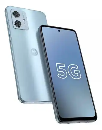 Mercado Libre Moto G54 Dual SIM 256 GB azul claro 8 GB RAM oferta