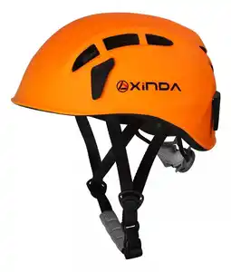 Mercado Libre Casco Protector De Escalada Rapel Alpinismo Tirolesa Alturas oferta