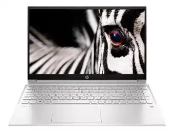 Mercado Libre Ultrabook gamer HP Win 15-EH85 plata táctil 15.6, AMD Ryzen 7 7730U 7730u 32GB de RAM 1 TB SSD, Amd readon graphics 60 Hz 192 oferta