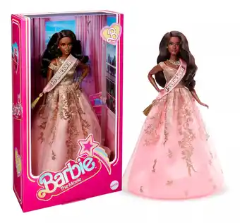 Mercado Libre Barbie Presidente, Edición Especial De Barbie La Película oferta