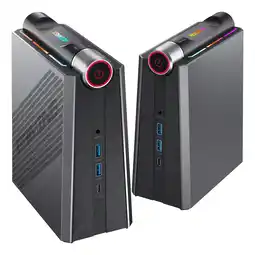 Mercado Libre Mini Gaming Pc Ryzen 9 6900hx 32gb 512gb Rom Computers oferta
