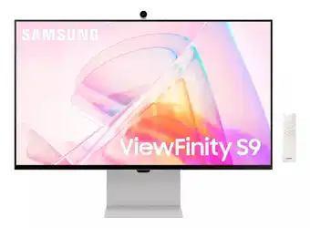 Mercado Libre Monitor Samsung 5k C900p Lcd 27 Negro 100v/240v oferta