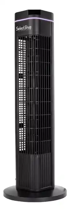 Mercado Libre Ventilador De Torre Silencioso Control Remoto 3 Velocidades oferta