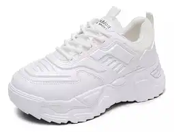 Mercado Libre Tenis Deportivos Resistentes Al Desgaste De Moda Para Mujer oferta