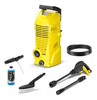 Mercado Libre Hidrolavadora Eléctrica K1 Car oferta