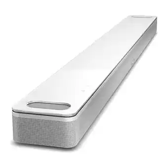 Mercado Libre Barra De Sonido Bose Smart 900 Dolby Atmos Bluetooth Blanco oferta