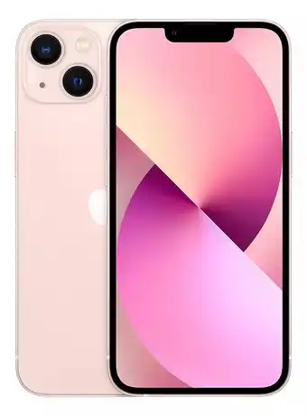 Mercado Libre Apple iPhone 13 (128 GB) - Rosa oferta