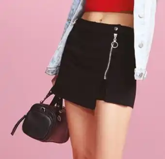 Coppel Falda short THINNER talla 7 a la 13 oferta