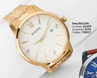 Reloj BULOVA