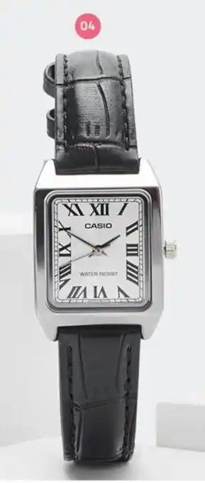 Reloj CASIO