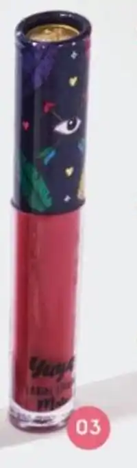 Labial mate YUYA tono Feliz